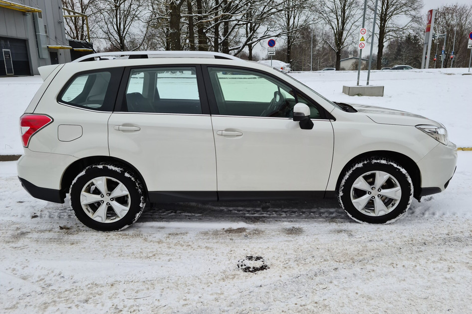 Subaru Forester, 2015, 2.0, 110 kW, benzinas, automatinė, visų varomųjų ratų pavara