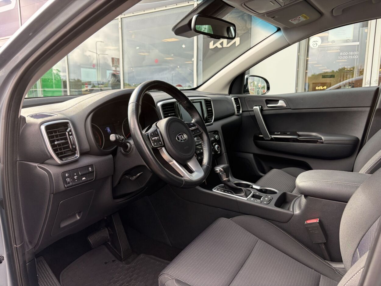 Kia Sportage EX 2019, kuva 7/9