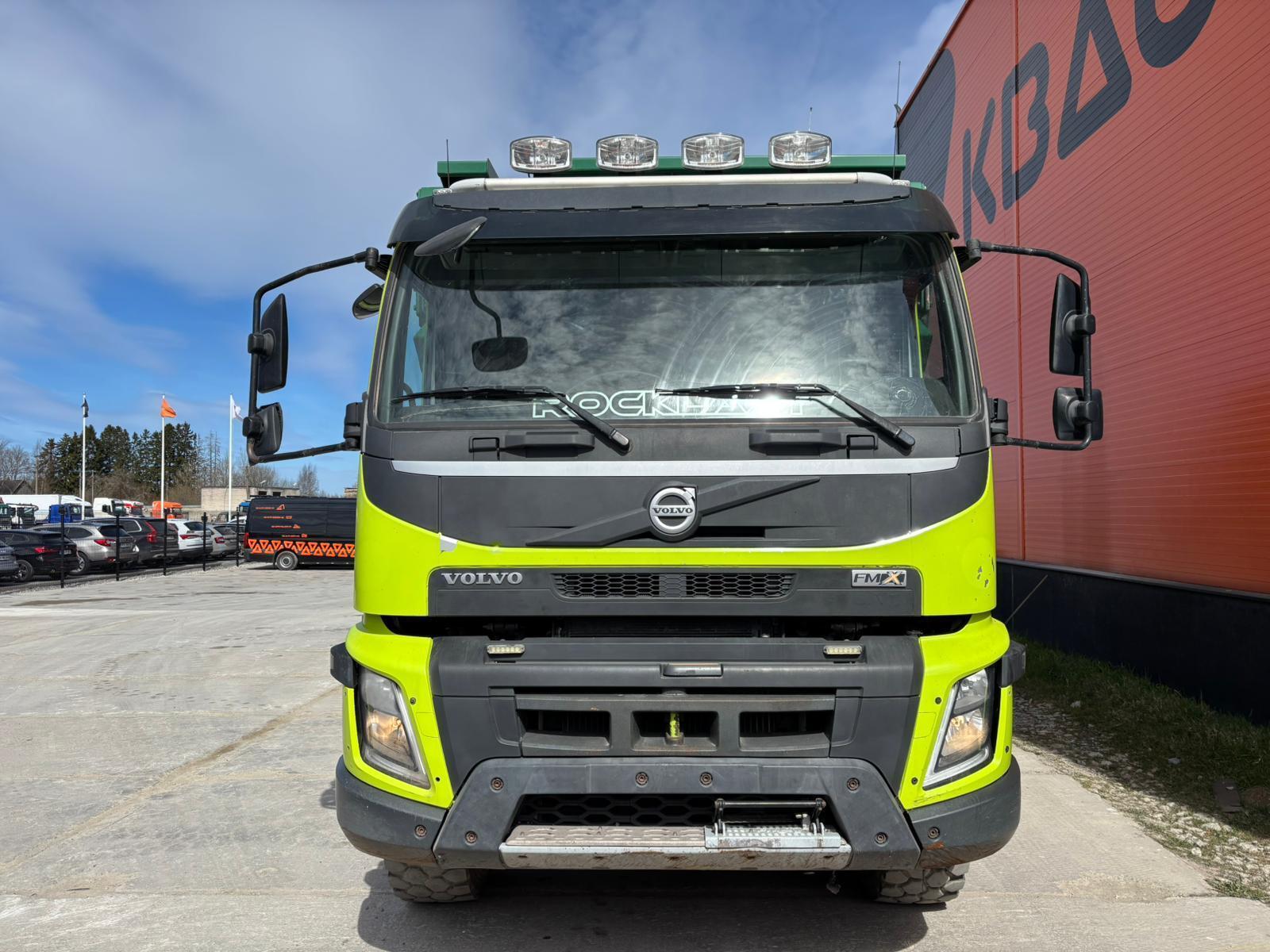 Volvo FMX 540 10x4/6, photo 3/26
