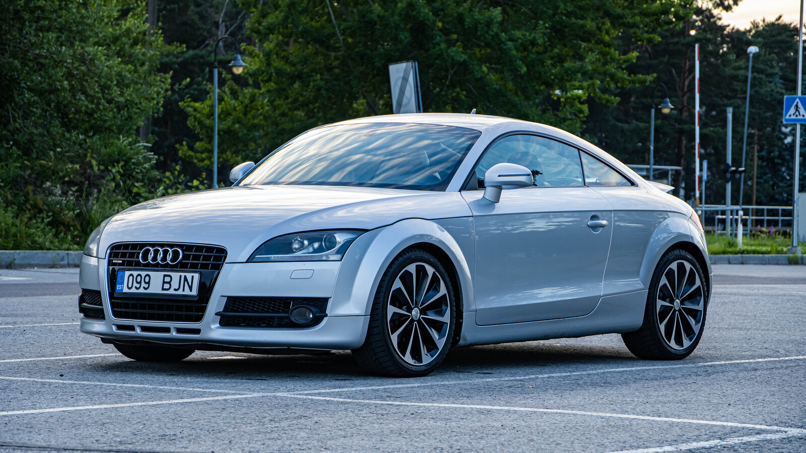Audi TT 2007, photo 2/10