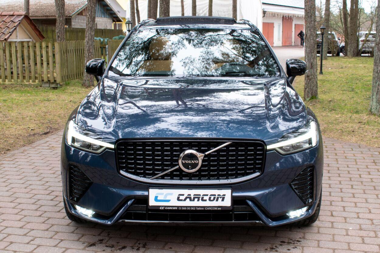 Volvo XC60 2025, photo 5/10