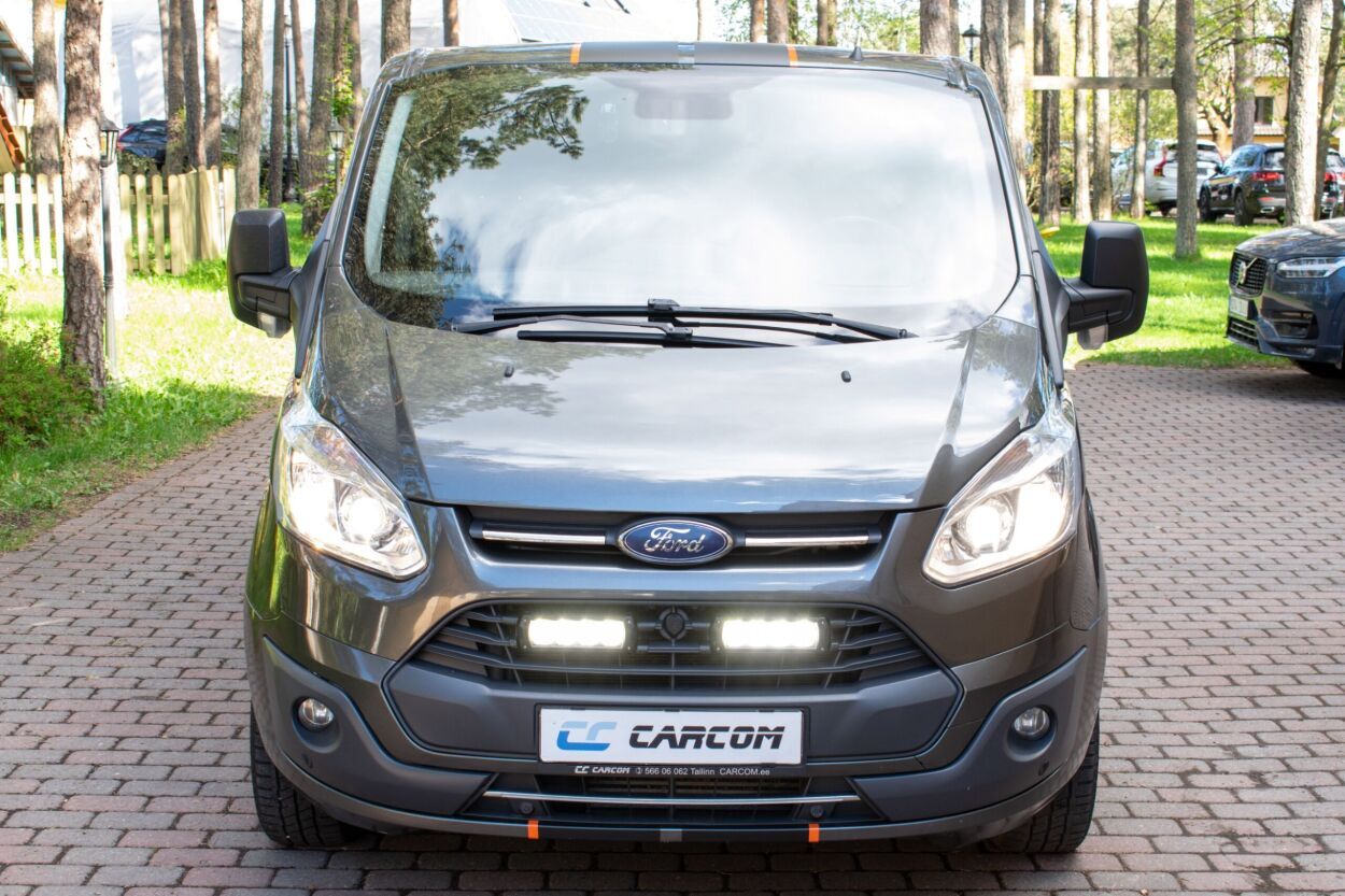 Ford Transit Custom 2018, kuva 5/18
