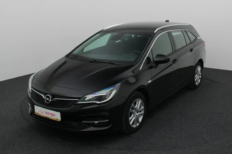 Opel Astra, 2020, 1.5, 77 kW, diesel, manual, front-wheel drive