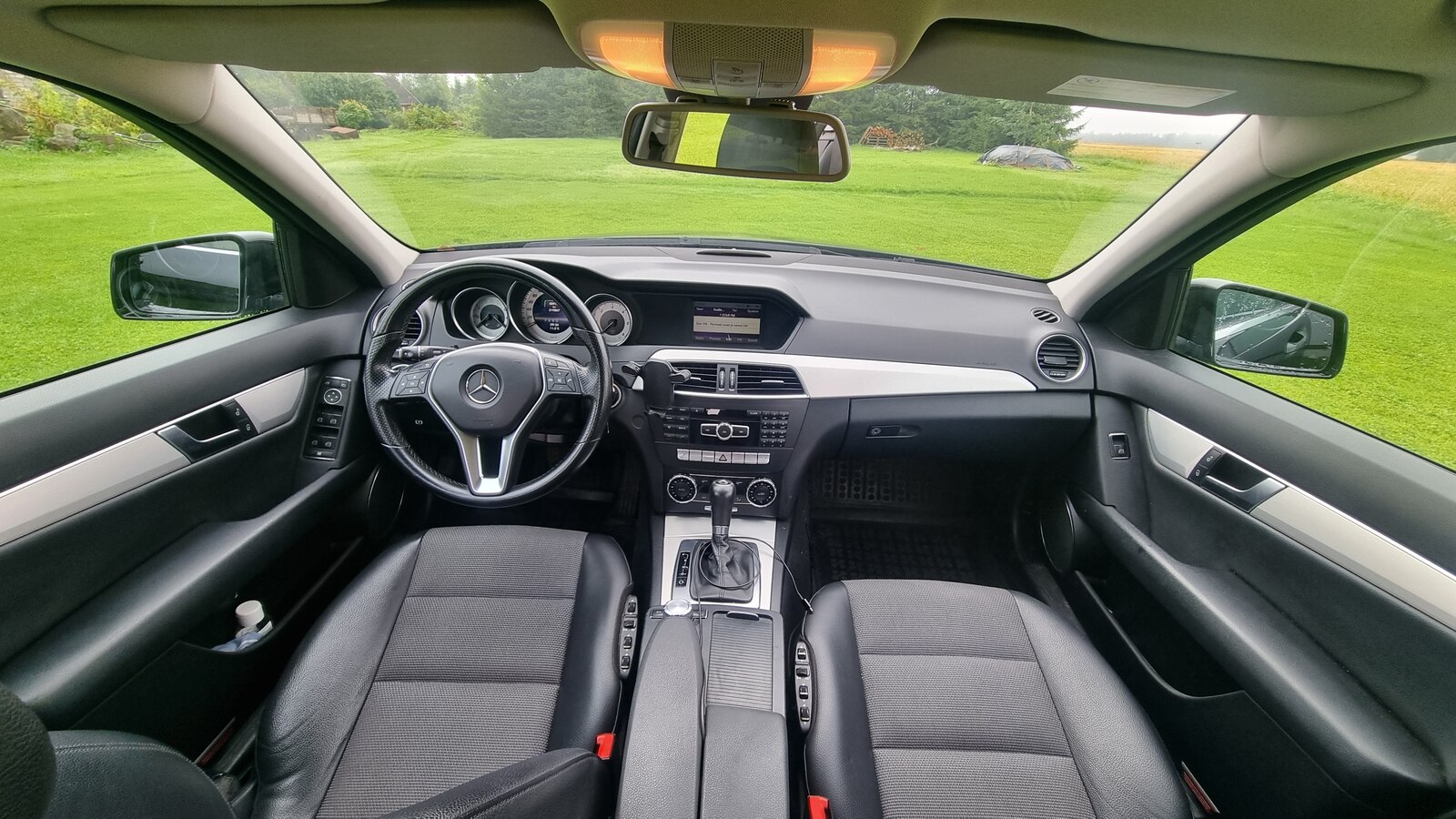 Mercedes-Benz C 250 2012, photo 8/8