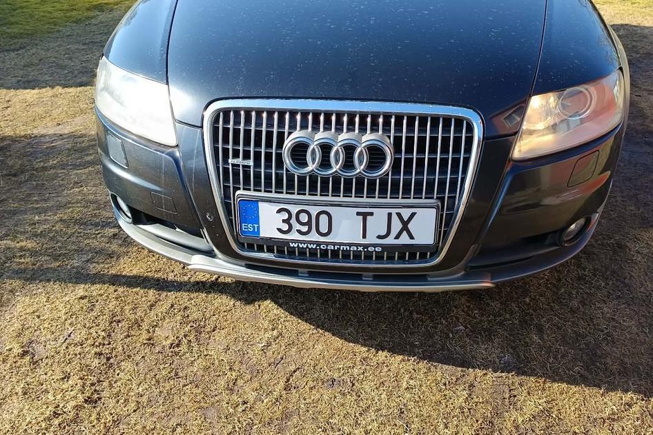 Audi A6 Allroad, 2008, 3.0, 171 kW, дизель, автомат, полный привод