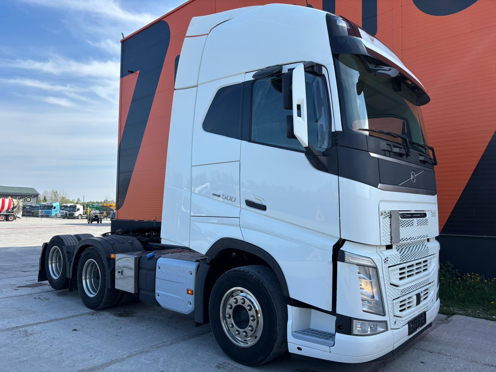 Volvo FH500 6x2 2019, photo 4/26