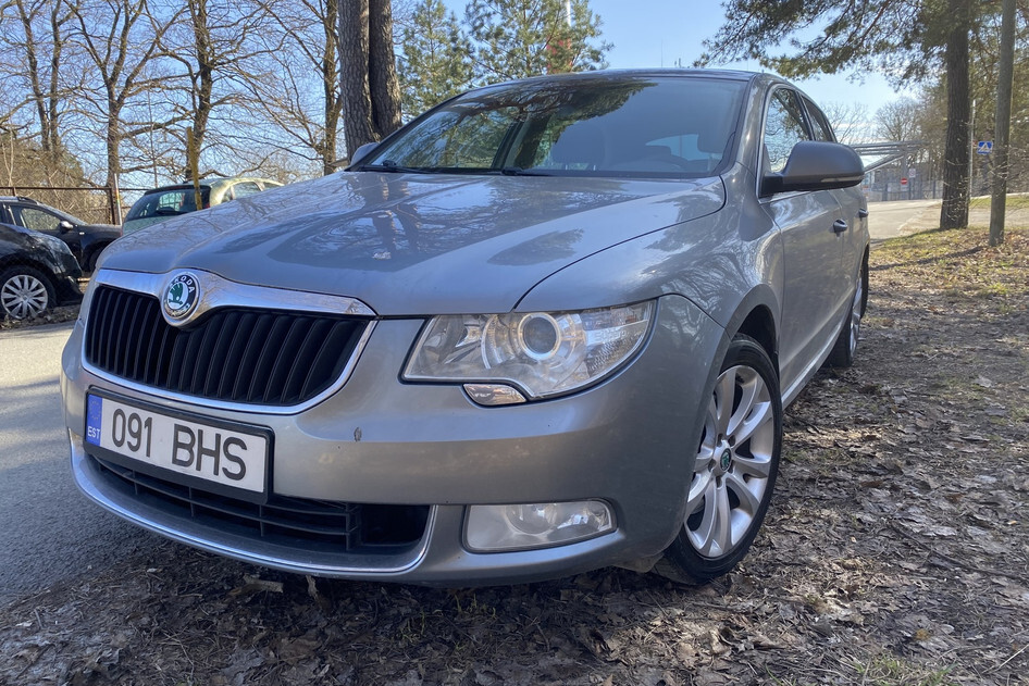 Škoda Superb, 2012, 1.8, 118 kW, бензин, автомат, передний привод