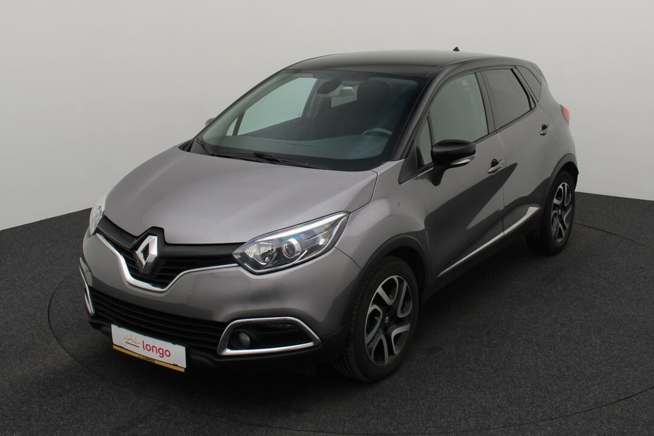 Renault Captur, 2014, 1.5, 66 kW, diisel, manuaal, esivedu