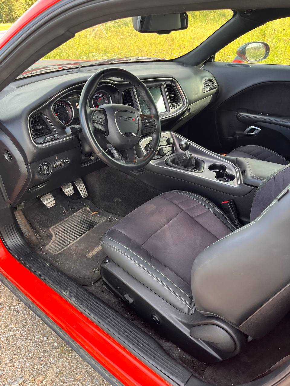 Dodge Challenger 2017, photo 6/8
