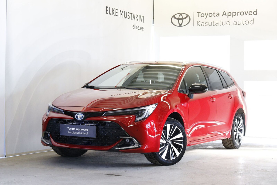 Toyota Corolla, 2025, 1.8, 72 kW, hybrid (petrol/electric), automatic, front-wheel drive