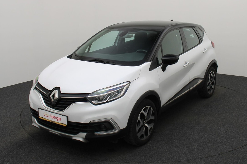 Renault Captur, 2017, 0.9, 66 kW, bensiin, manuaal, esivedu
