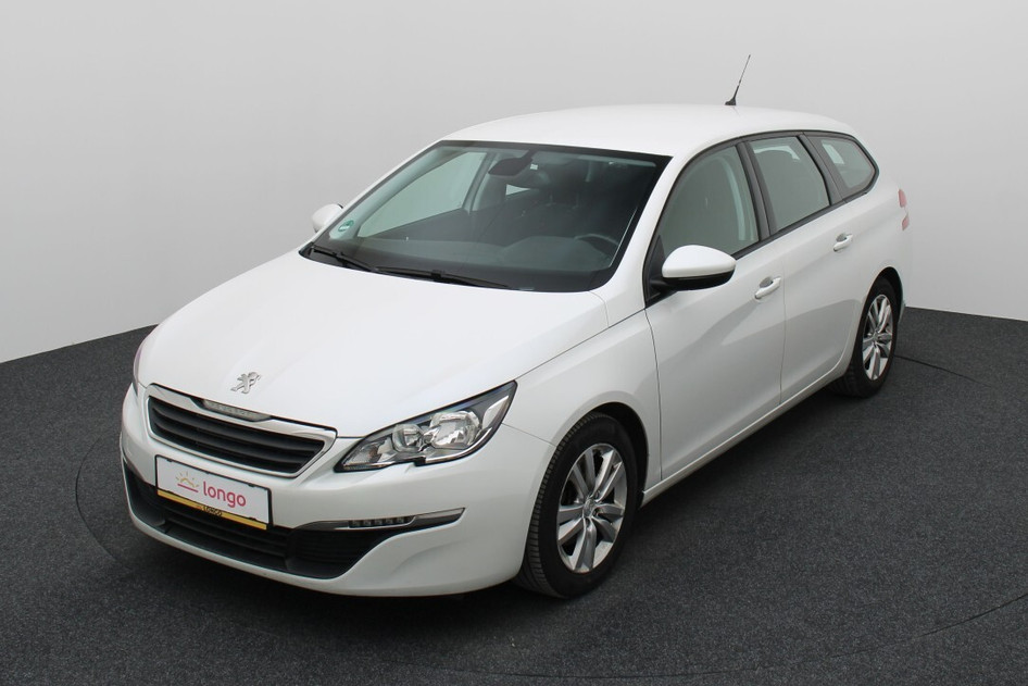 Peugeot 308, 2015, 1.6, 88 kW, dyzelinas, mechaninė, priekiniai varomieji ratai