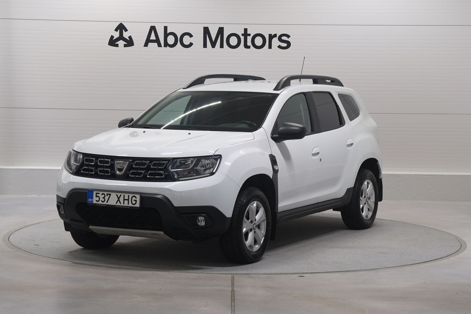 Dacia Duster, 2022, 1.5, 85 kW, diisel, manuaal, nelikvedu