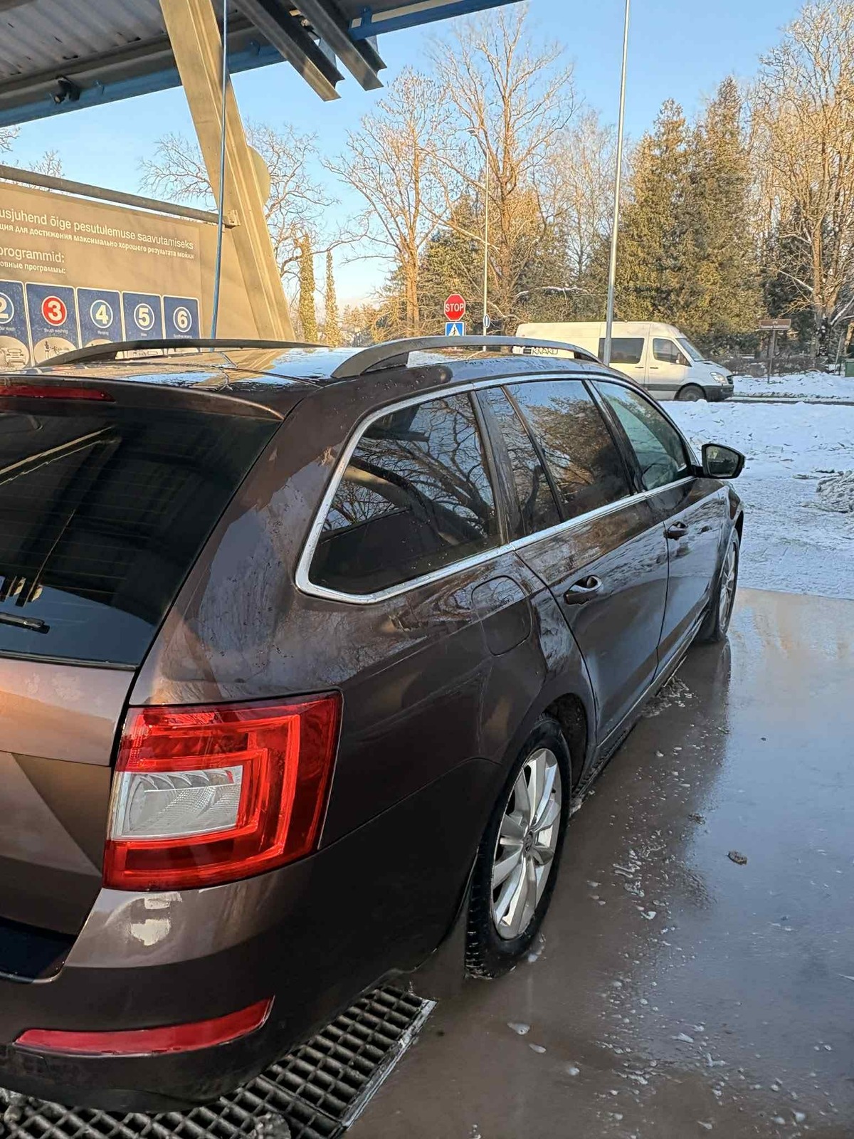 Škoda Octavia 2013, photo 3/10
