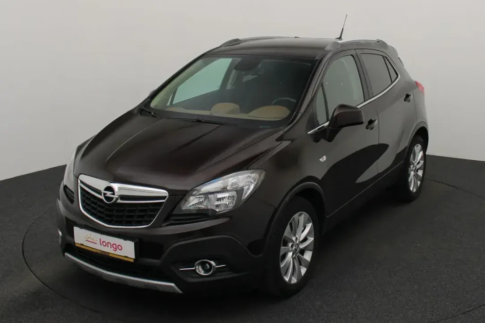 Opel Mokka, 2015, 1.4, 103 kW, petrol, manual, front-wheel drive