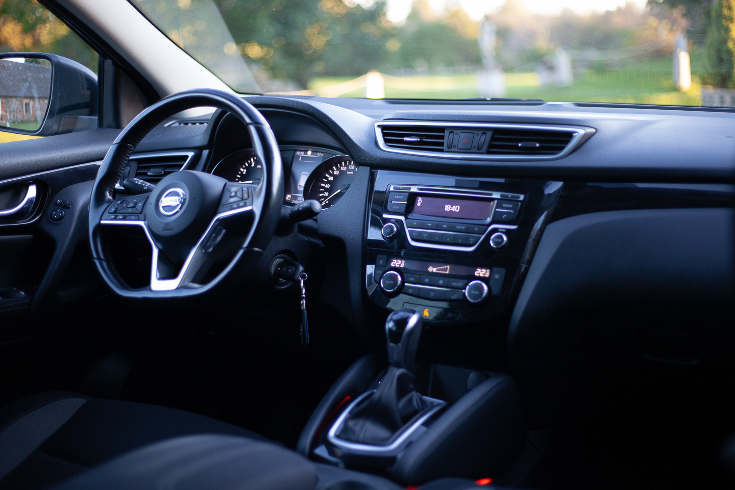 Nissan Qashqai 2017, photo 7/10