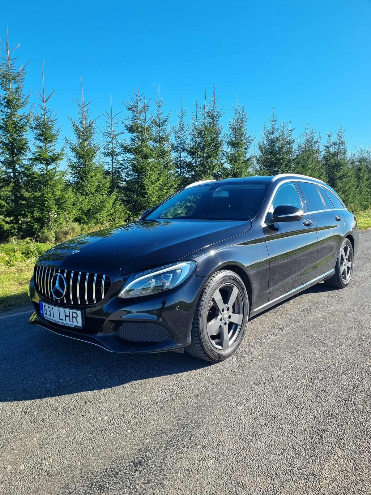Mercedes-Benz 220 2014, kuva 4/11