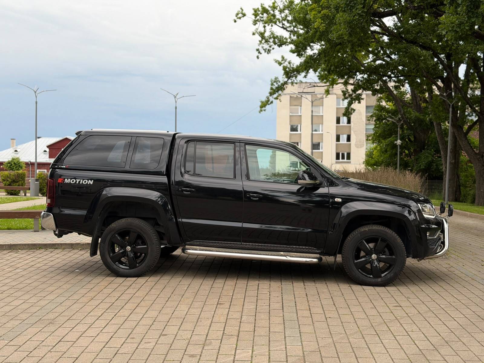 Volkswagen Amarok 2019, kuva 2/20