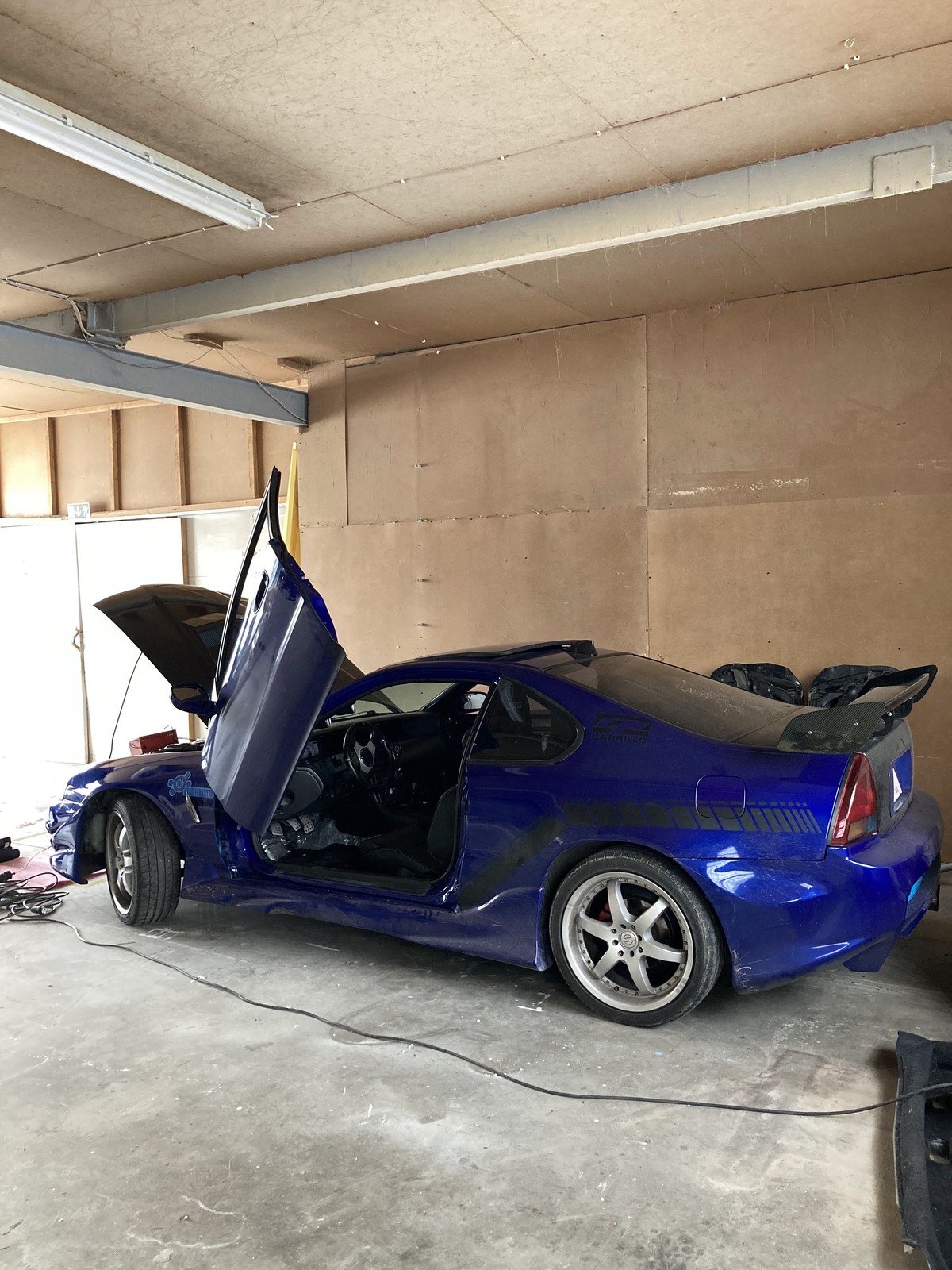 Honda Prelude 1993, photo 5/5