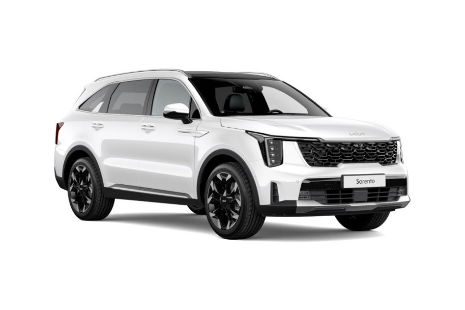 Kia Sorento, 2024, 2.2, 142 kW, diisel, automaat, nelikvedu