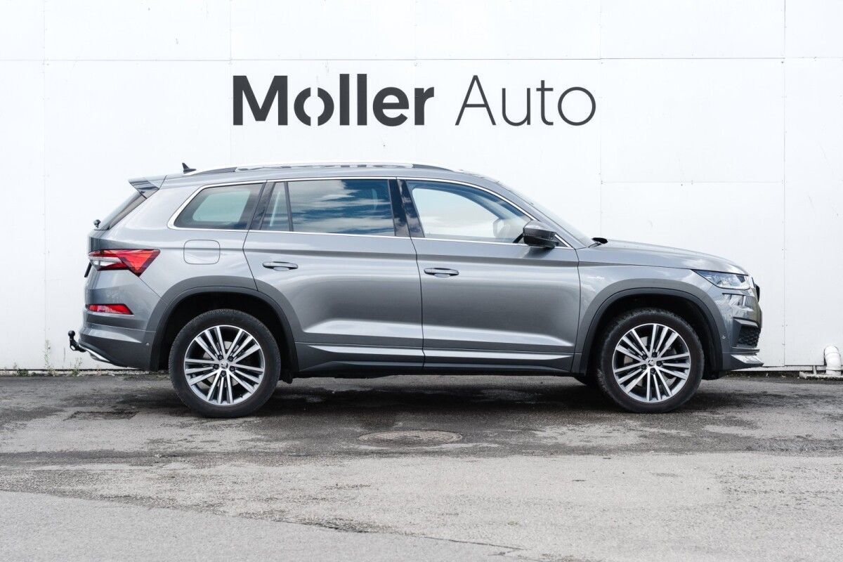 Škoda Kodiaq 2022, photo 5/10