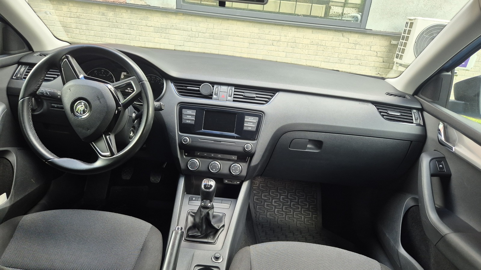Škoda Octavia 2015, photo 5/5