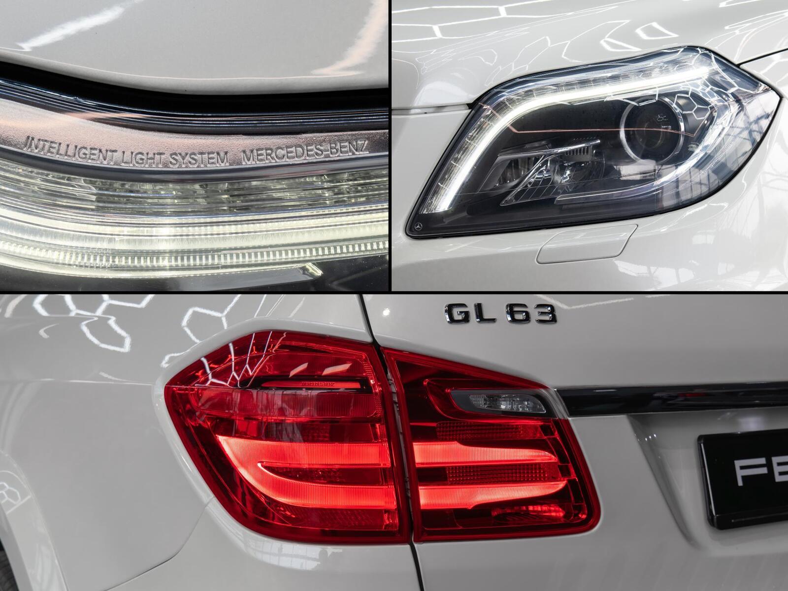 Mercedes-Benz GL 63 AMG 2015, kuva 3/15