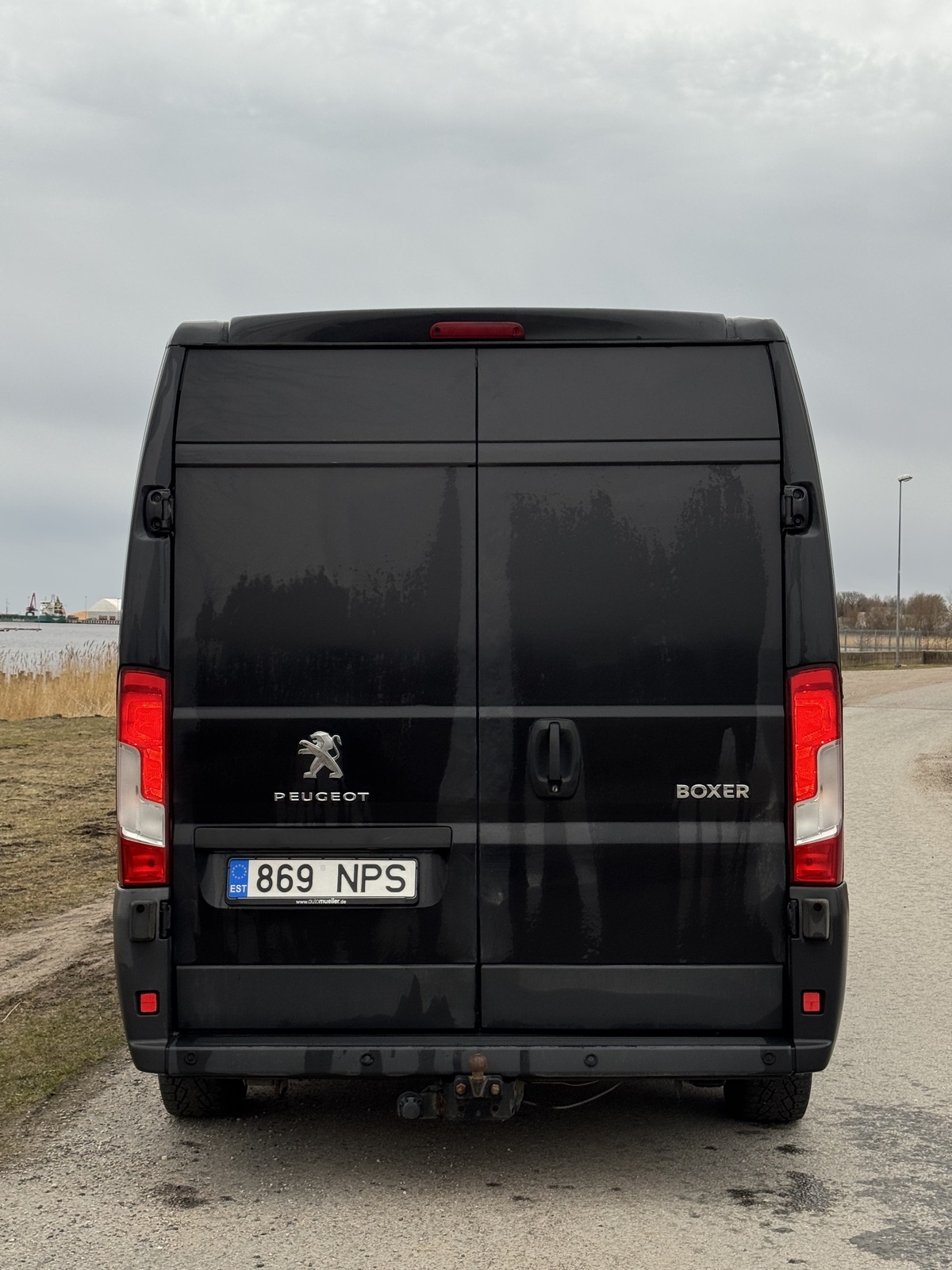 Peugeot Boxer 2017, kuva 5/8