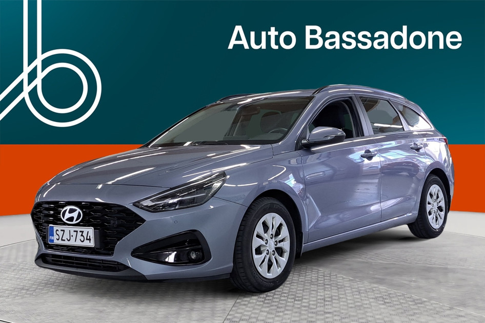 Hyundai i30, 2025, 1.0, 74 kW, bensiin, automaat, esivedu