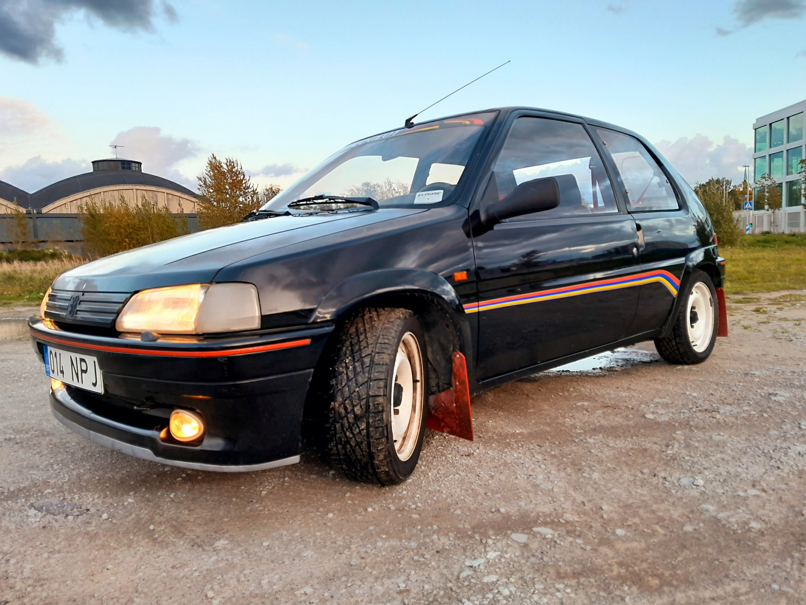 Peugeot 106