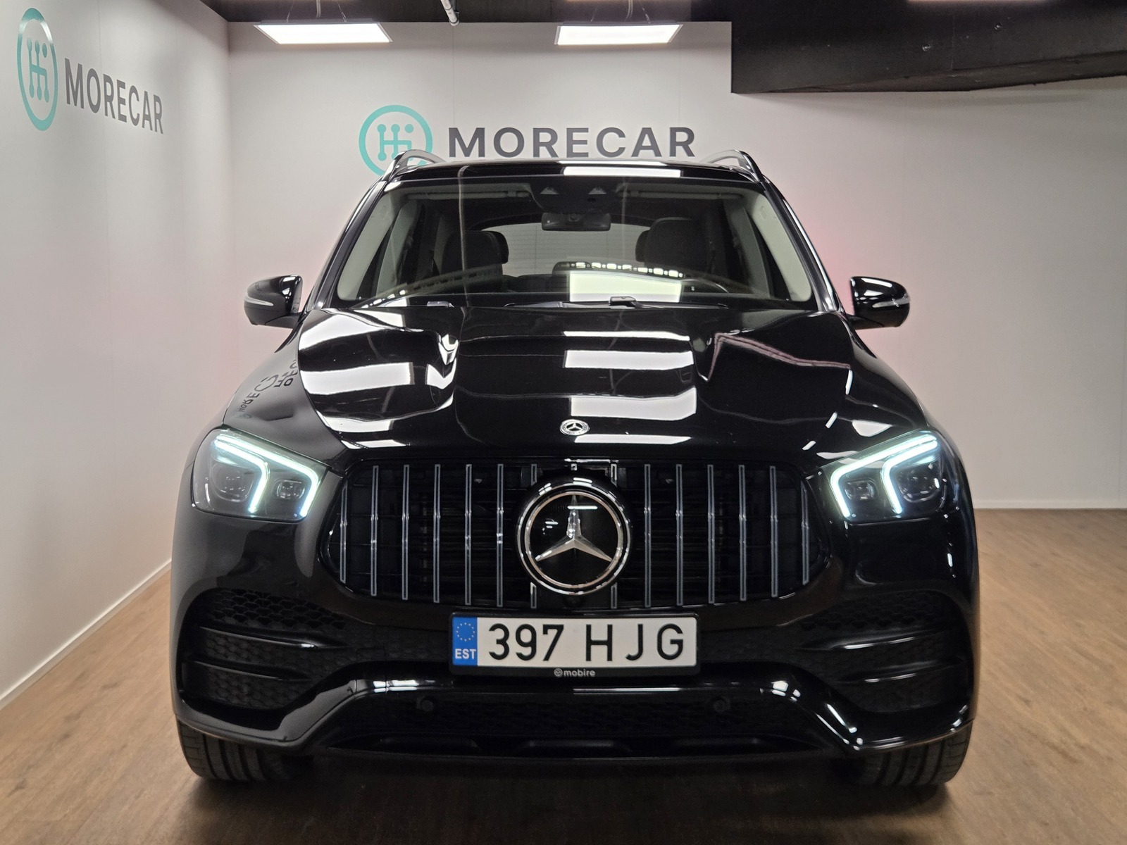 Mercedes-Benz GLE 400 2021, kuva 2/26