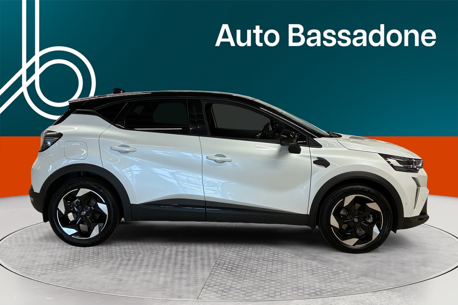 Renault Captur 2024, photo 6/10