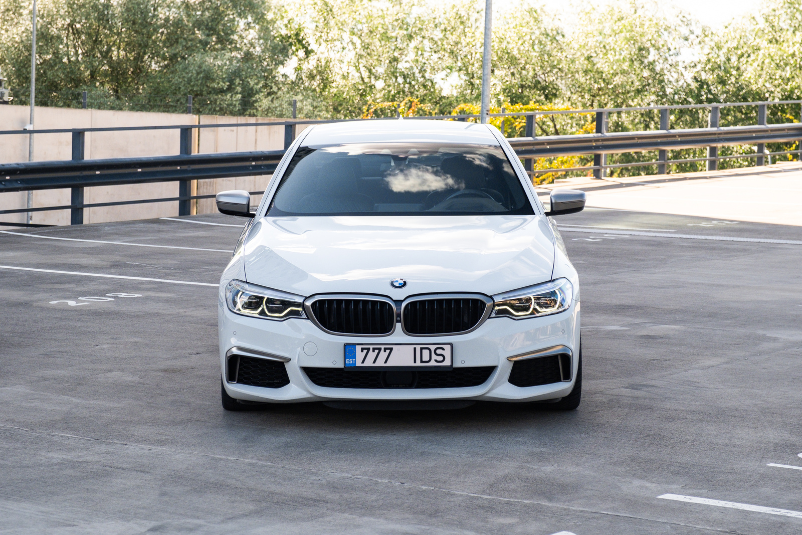 BMW 550 2017, kuva 5/24