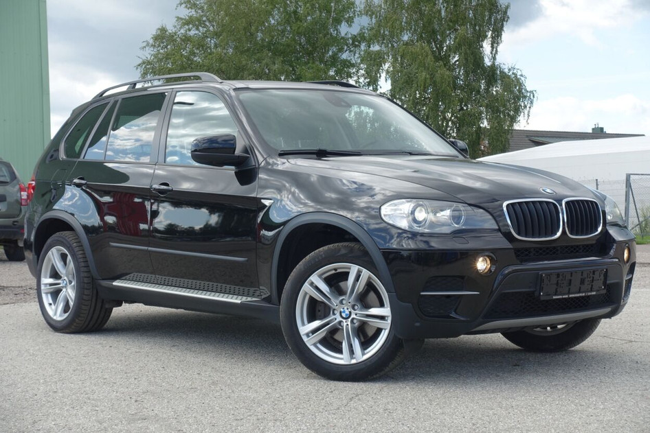 BMW X5, 2012, 3.0, 180 kW, diesel, automatic, four-wheel drive