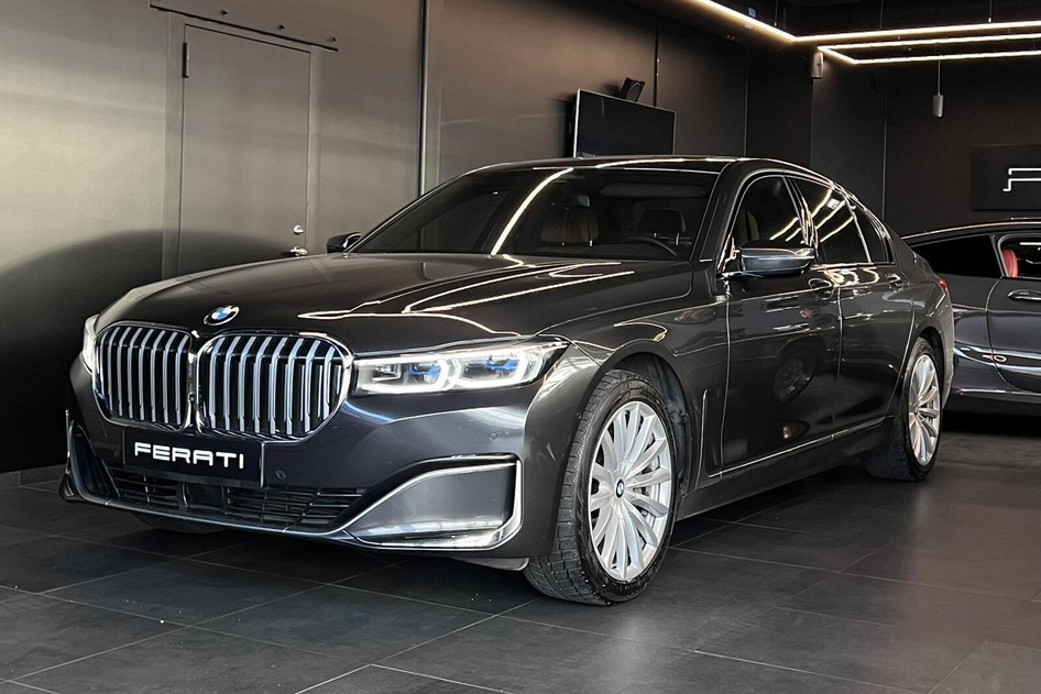 BMW 730, 2020, 3.0, 195 kW, diisel, automaat, nelikvedu