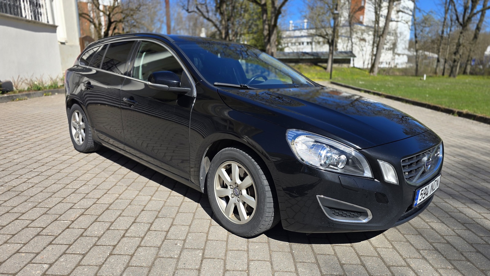 Volvo V60 2011, photo 2/13