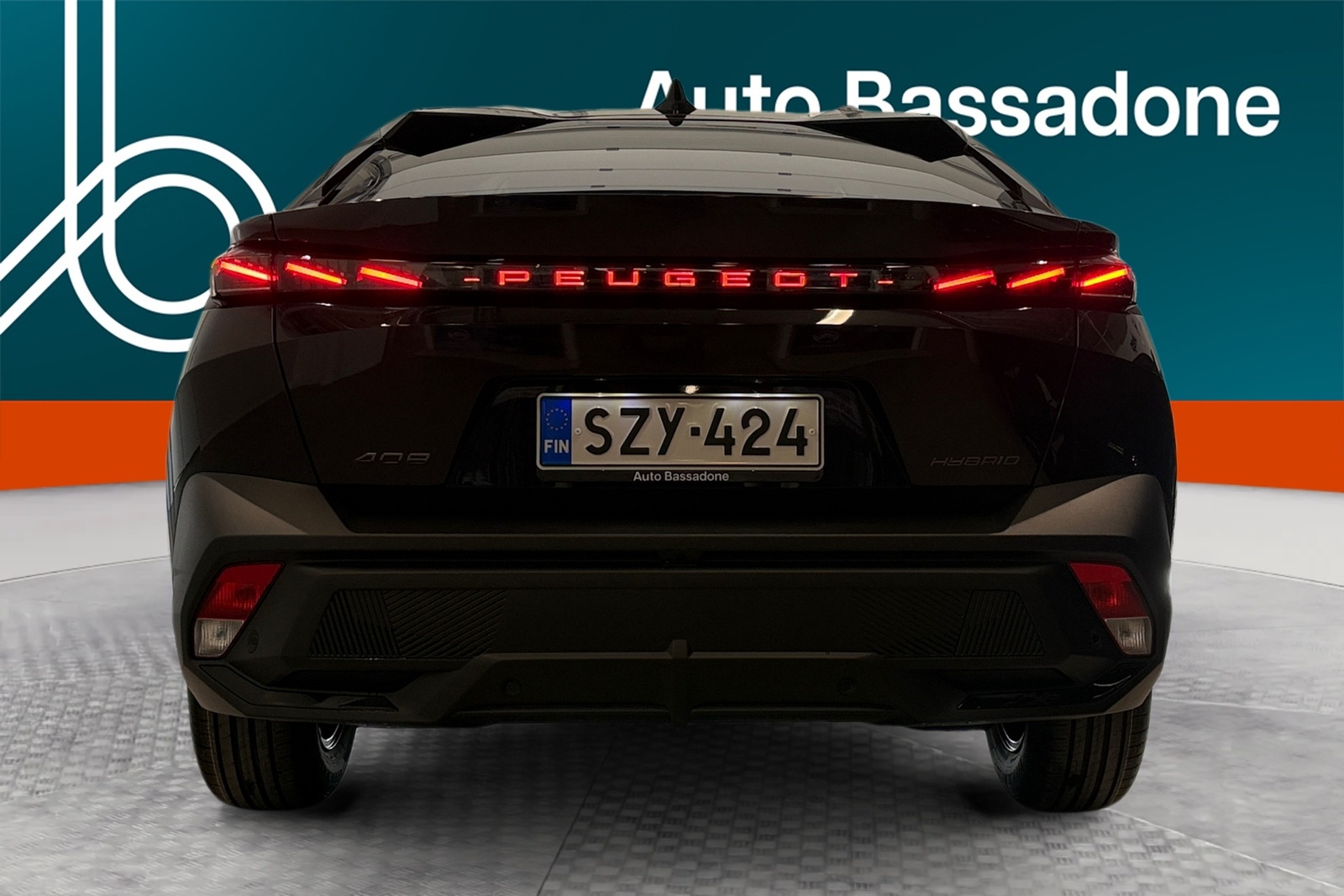 Peugeot 408 2026, photo 4/7