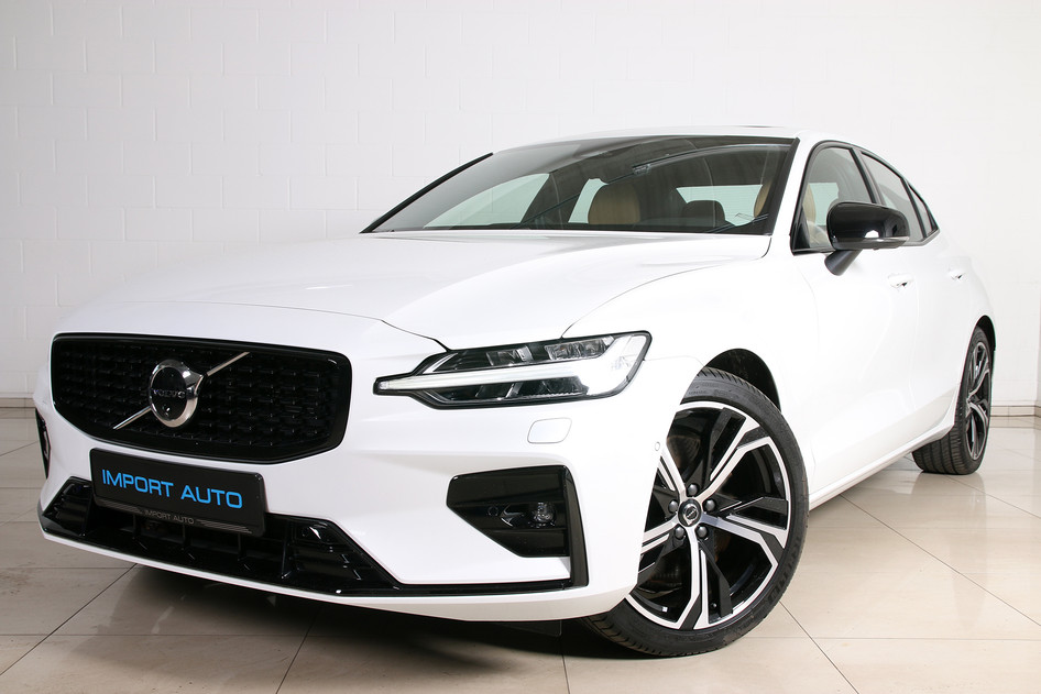 Volvo S60, 2024, 2.0, 184 kW, гибрид (бензин/электричество), автомат, полный привод