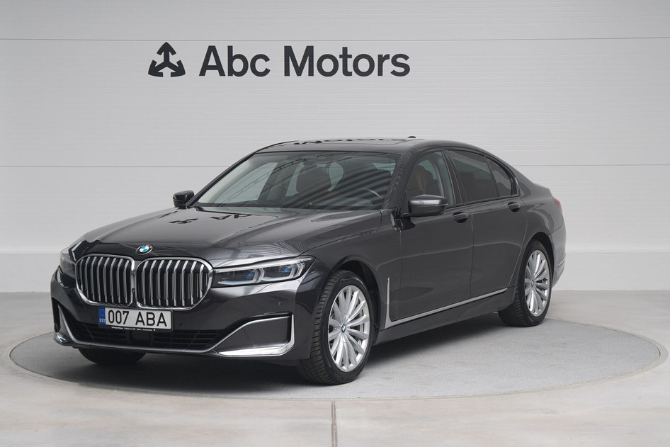 BMW 730, 2020, 3.0, 195 kW, diisel, automaat, nelikvedu