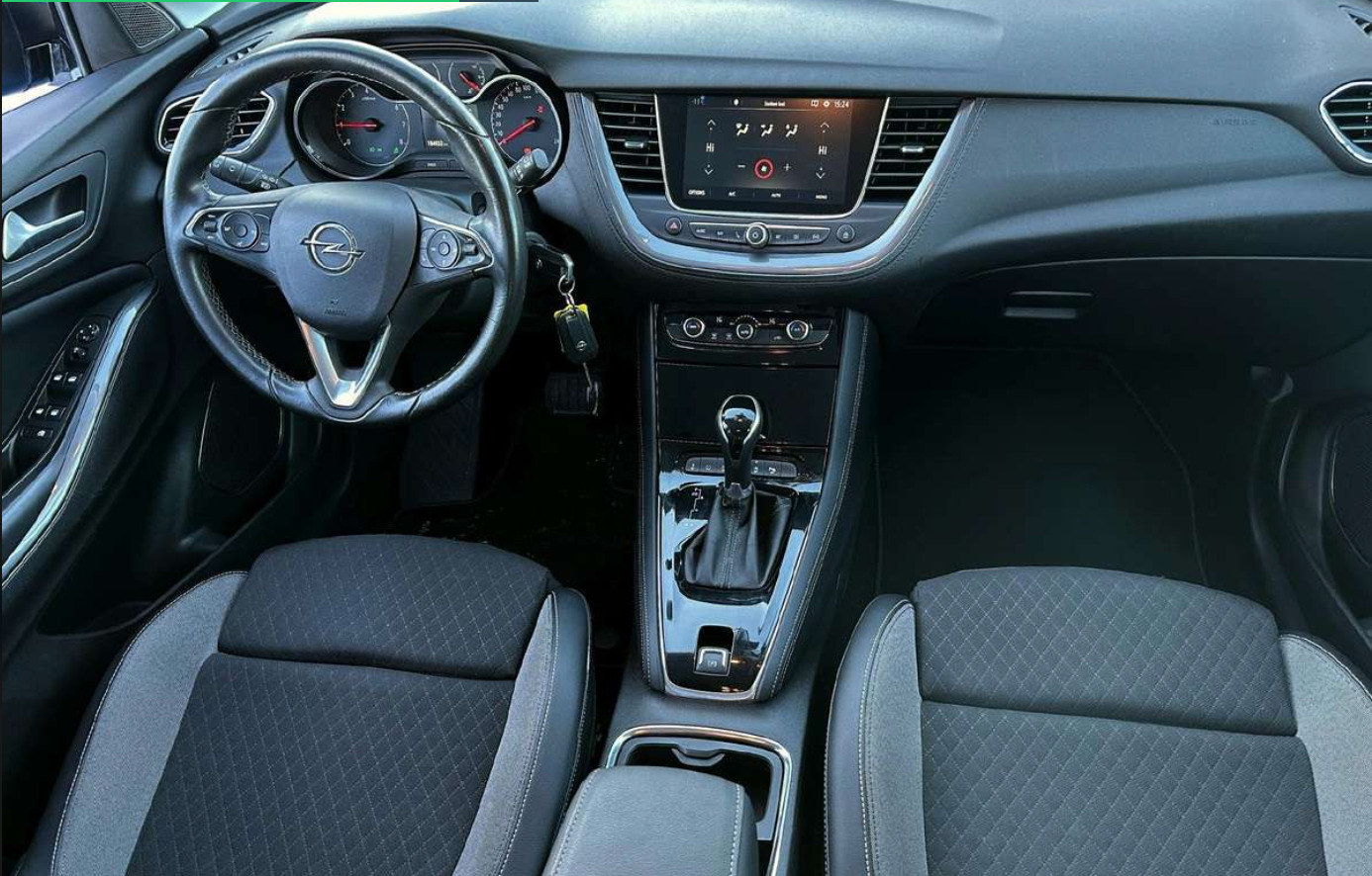 Opel Grandland X 2020, kuva 6/9