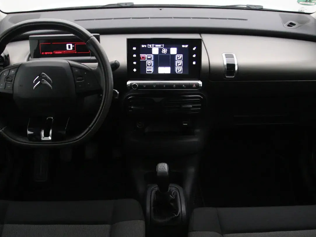 Citroën C4 Cactus 2015, photo 2/28