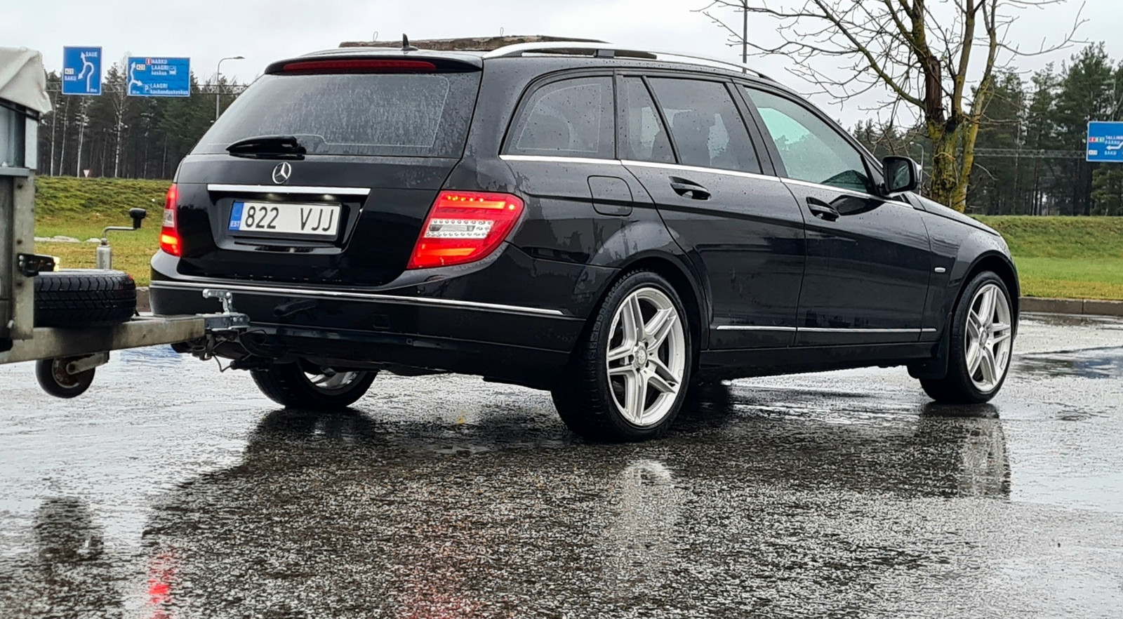 Mercedes-Benz C 200