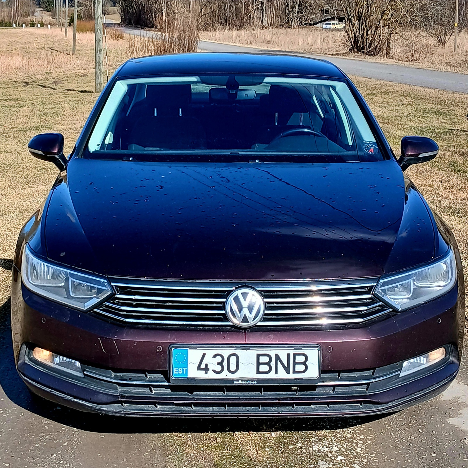 Volkswagen Passat 2015, photo 7/9