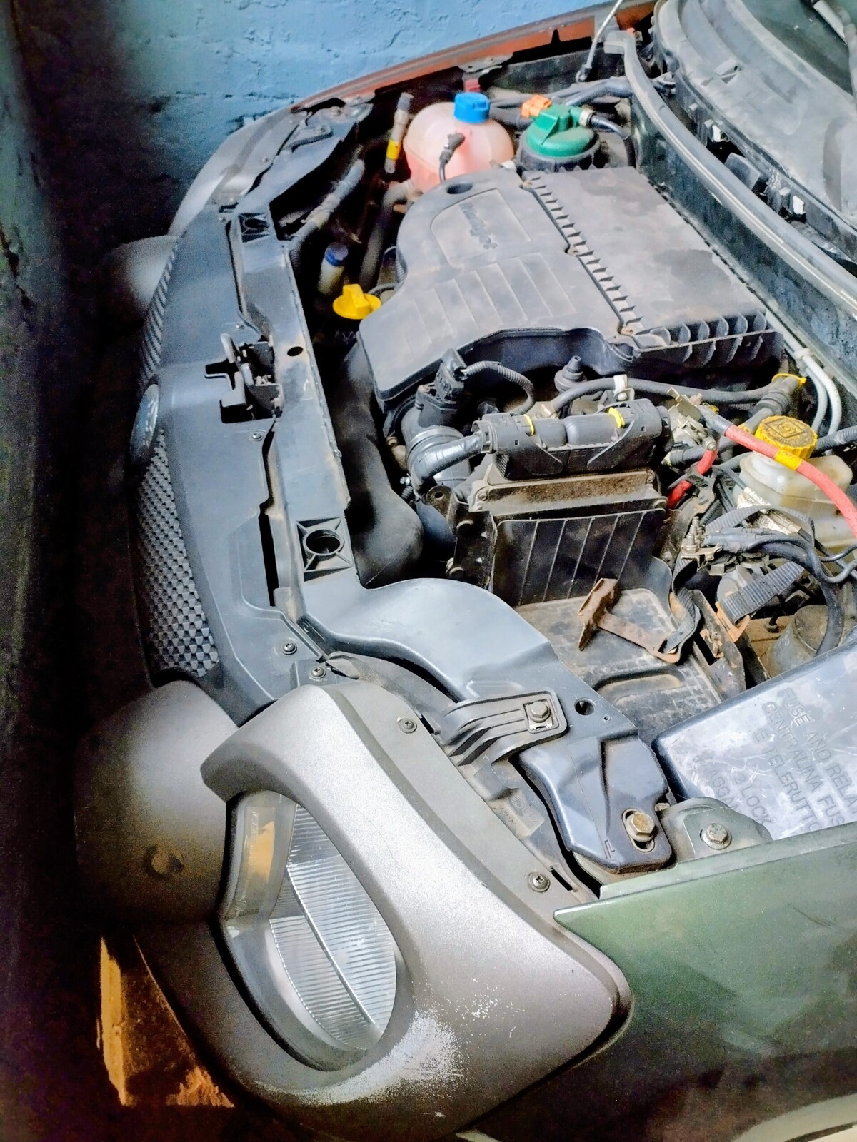 Fiat Panda 2006, kuva 3/5