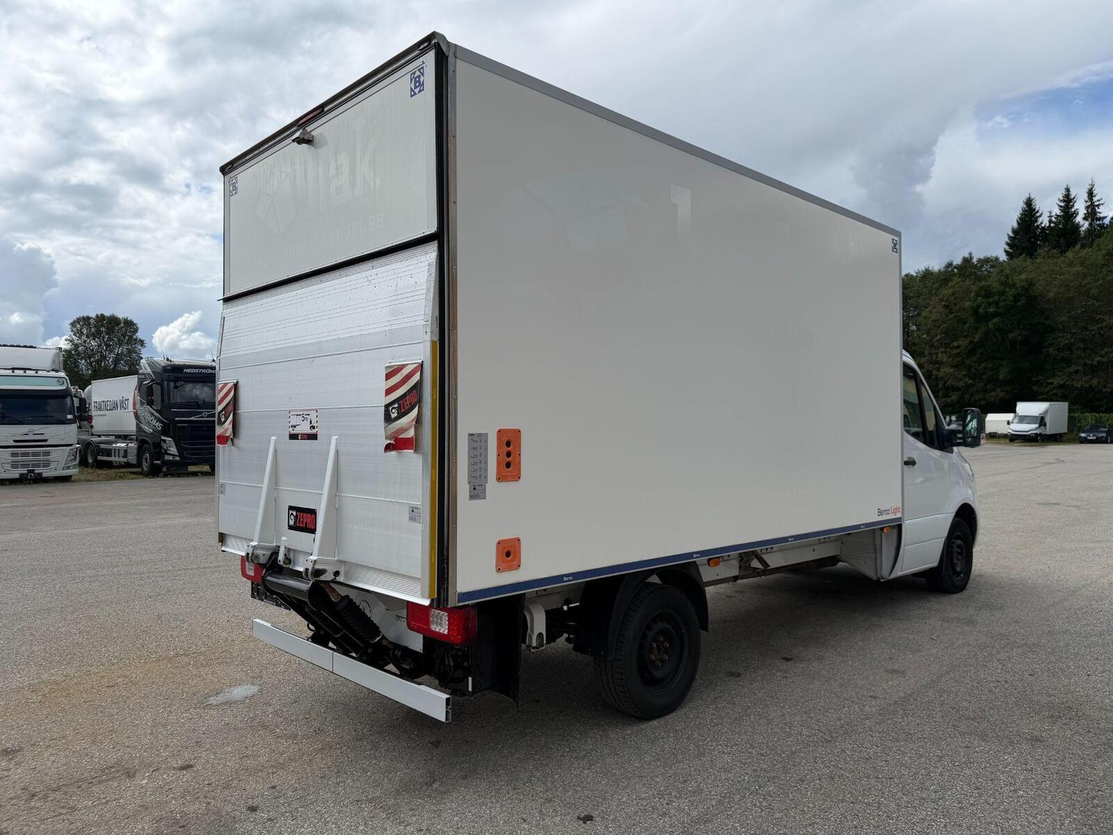 Mercedes-Benz Sprinter 2022, kuva 4/25
