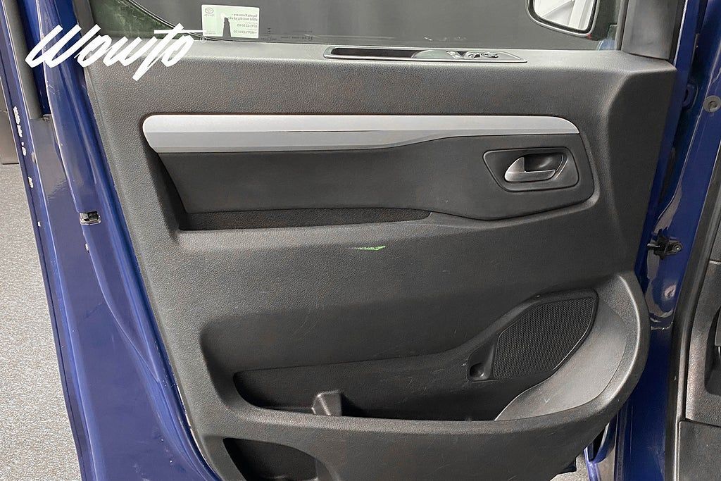 Toyota ProAce 2018, photo 7/29