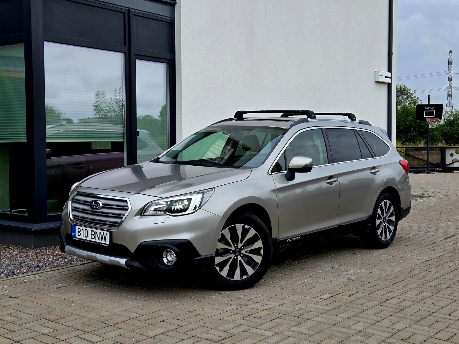 Subaru Outback Summit 2.5 129kW