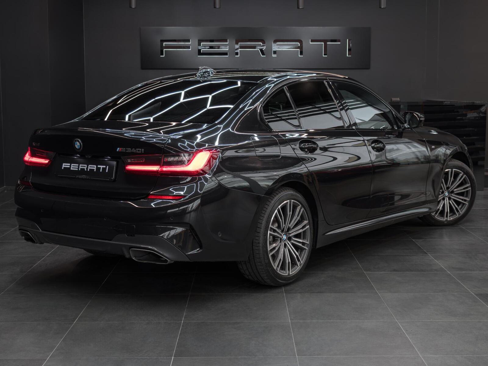 BMW M340 2020, photo 2/14