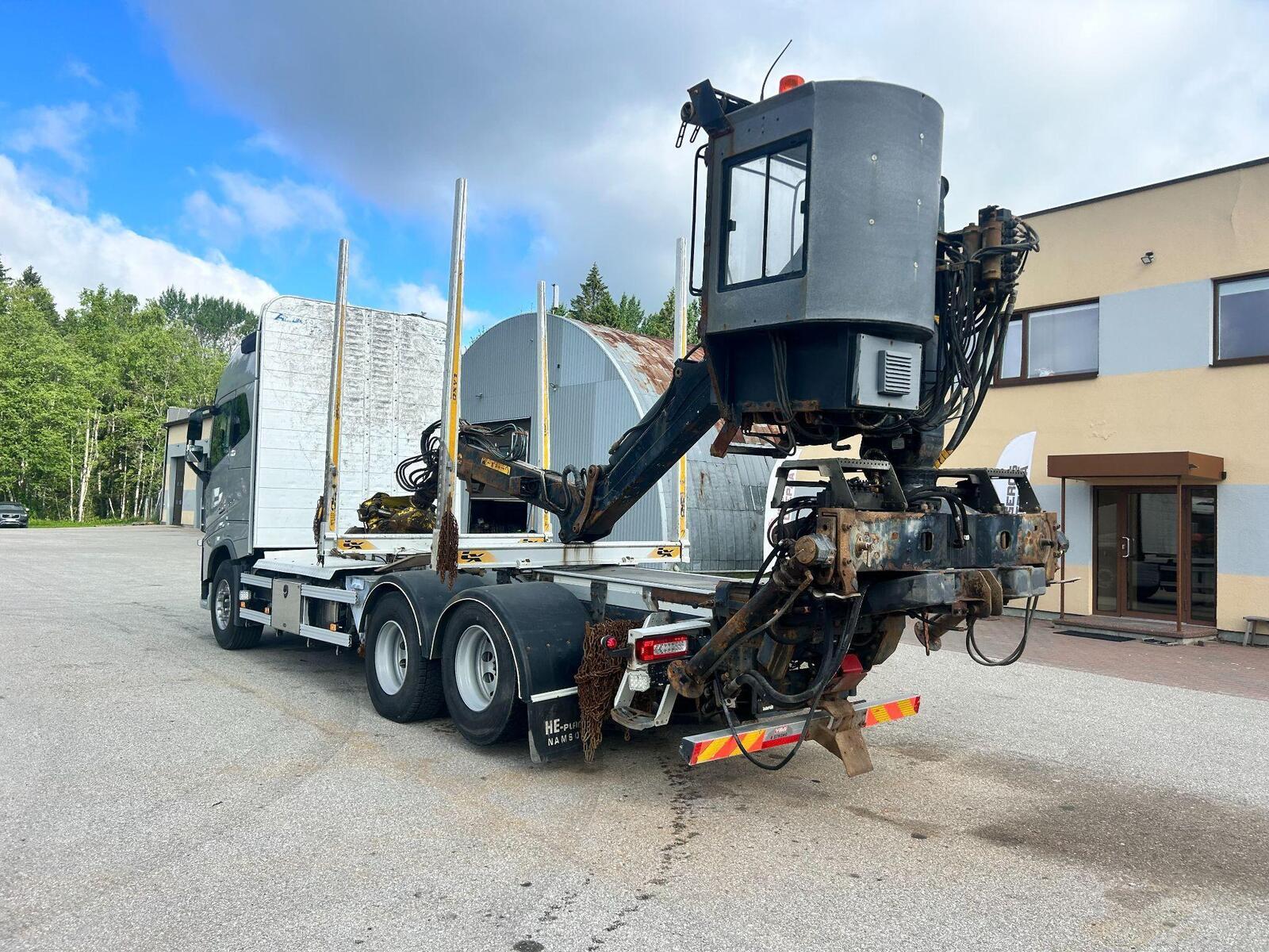 Volvo FH750 2020, photo 7/30