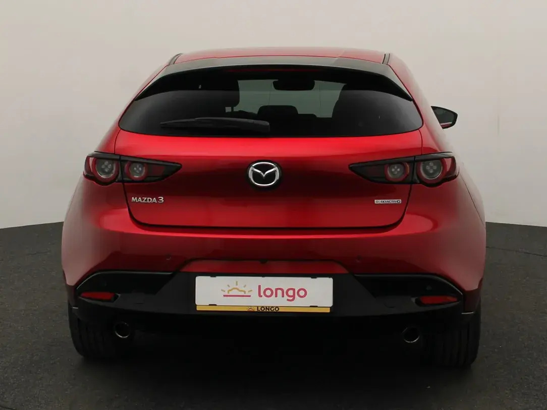 Mazda 3 MHEV Premium 2.0 90kW 2020, photo 5/37